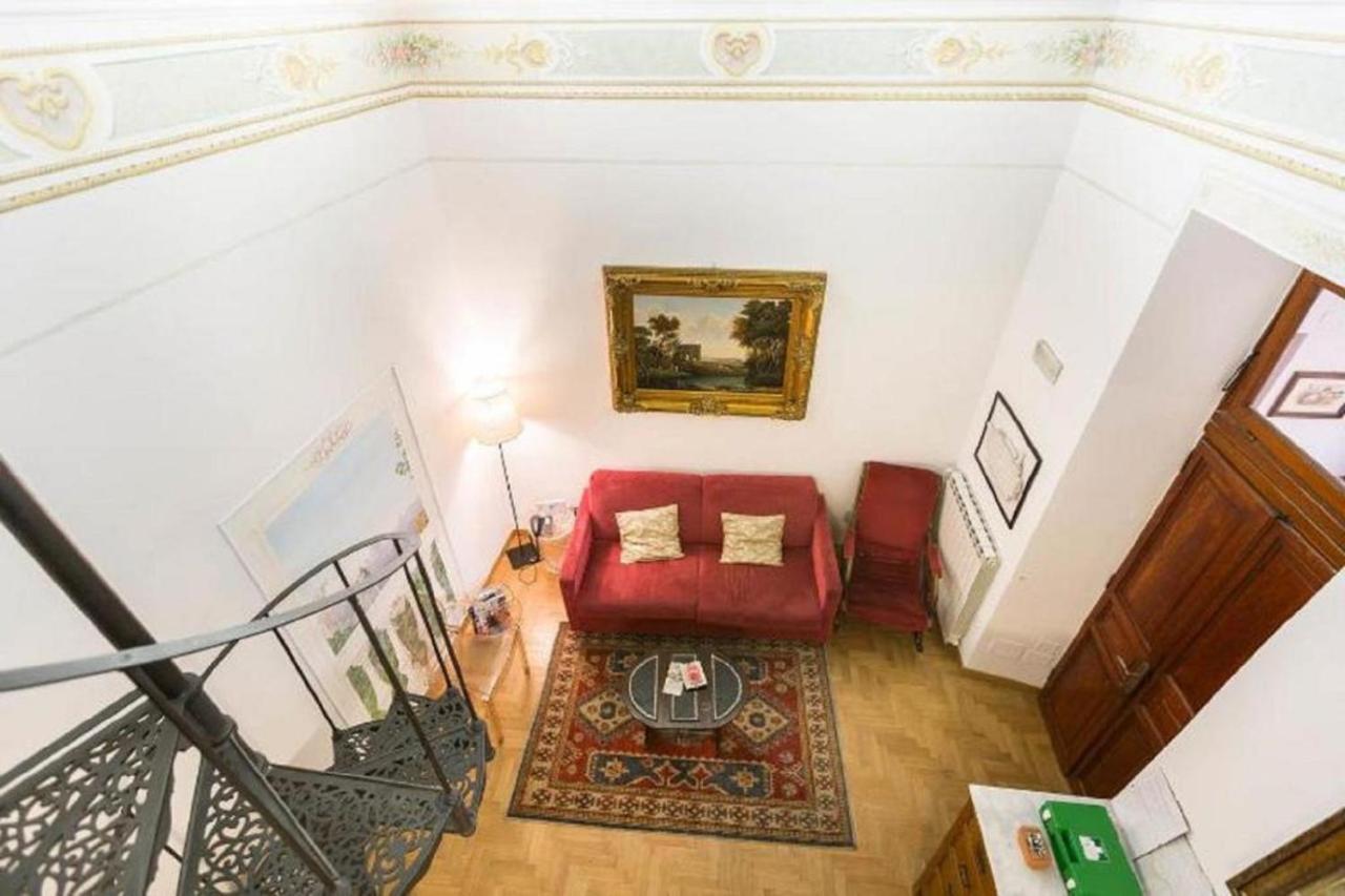 רומא Trevispagna Charme Apartment Autonomous מראה חיצוני תמונה