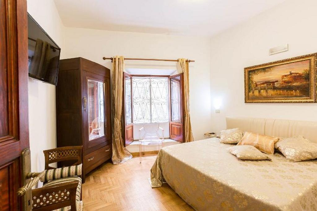 רומא Trevispagna Charme Apartment Autonomous מראה חיצוני תמונה