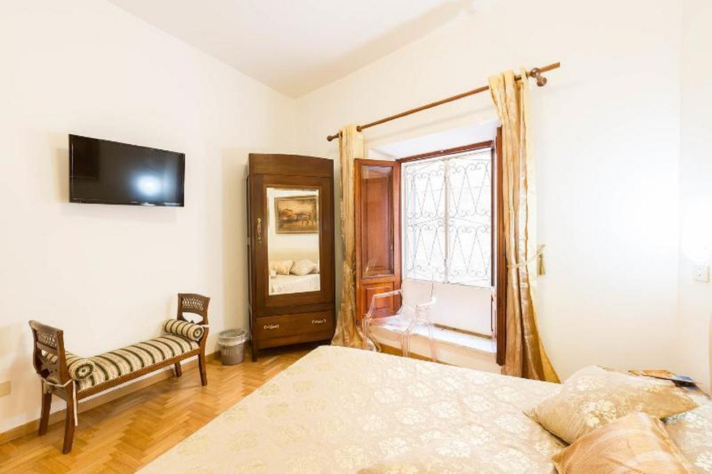 רומא Trevispagna Charme Apartment Autonomous מראה חיצוני תמונה