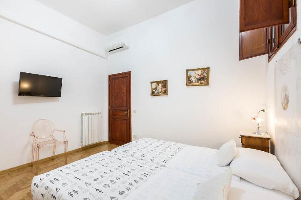 רומא Trevispagna Charme Apartment Autonomous מראה חיצוני תמונה