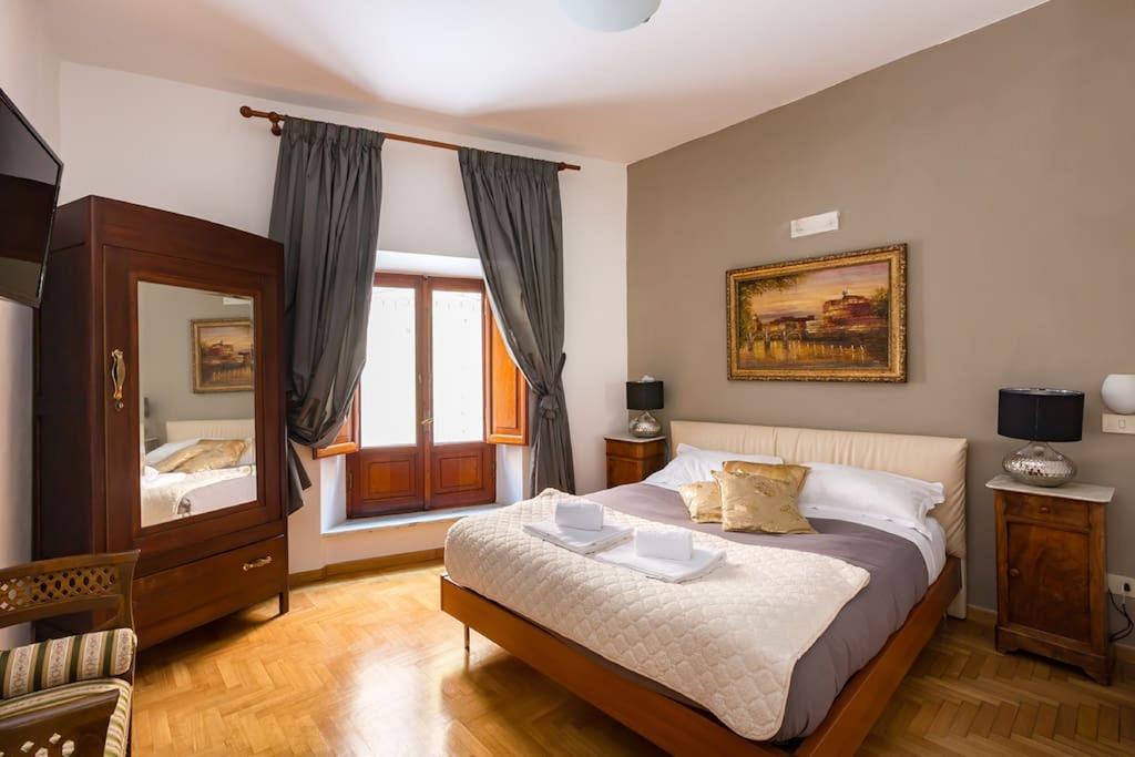 רומא Trevispagna Charme Apartment Autonomous מראה חיצוני תמונה