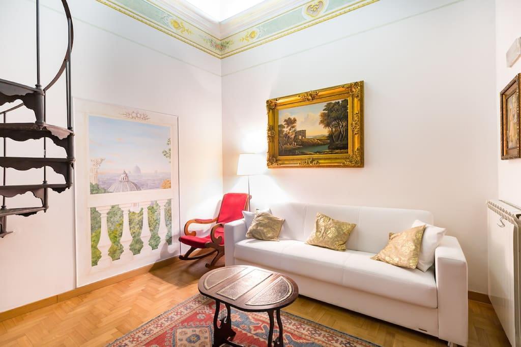 רומא Trevispagna Charme Apartment Autonomous מראה חיצוני תמונה