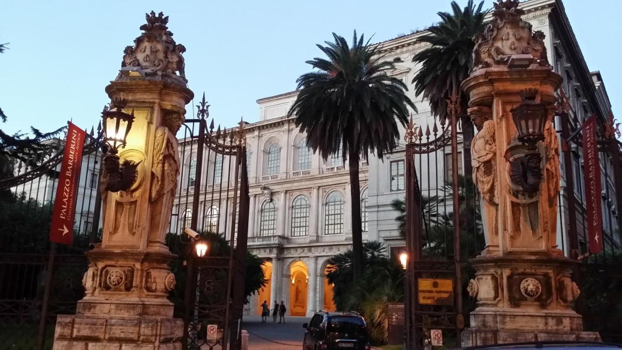 רומא Trevispagna Charme Apartment Autonomous מראה חיצוני תמונה